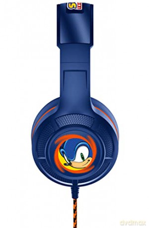 OTL - PRO G4 SEGA MORDERN Sonic the Hedgehog Gaming Headphones (SH0903)