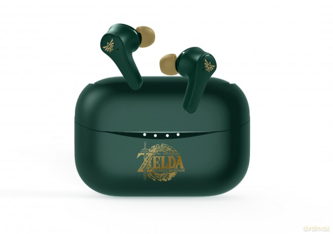 OTL - TWS The Legend of Zelda: Tears of the Kingdom(Green)