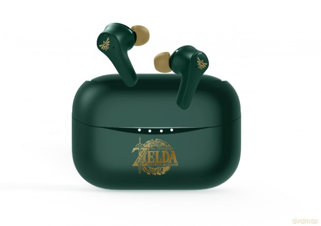 OTL - TWS The Legend of Zelda: Tears of the Kingdom(Green)