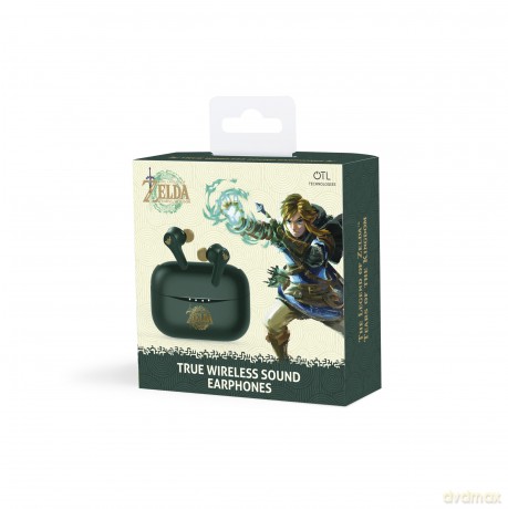 OTL - TWS The Legend of Zelda: Tears of the Kingdom(Green)