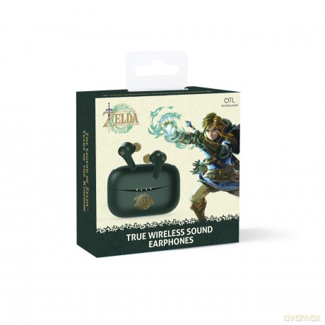 OTL - TWS The Legend of Zelda: Tears of the Kingdom(Green)