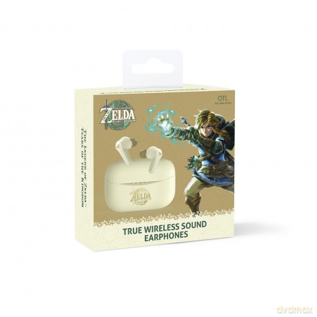OTL - TWS The Legend of Zelda: Tears of the Kingdom(White)