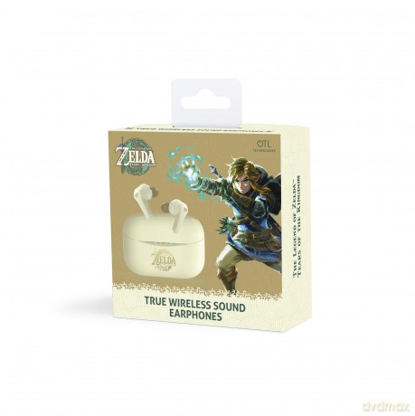 OTL - TWS The Legend of Zelda: Tears of the Kingdom(White)