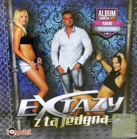 Extazy: Z tą jedyną [CD]
