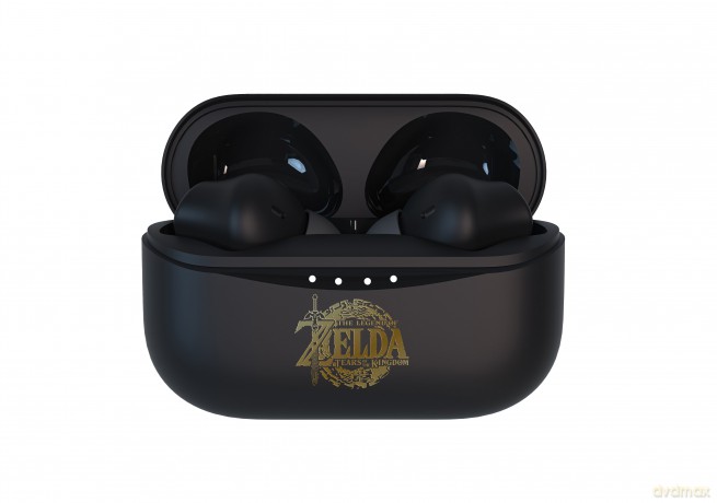 OTL -TWS the Legend of Zelda: Tears of the Kingdom (Black)