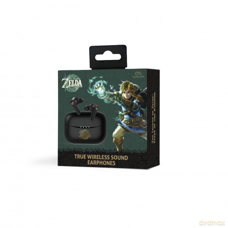 OTL -TWS the Legend of Zelda: Tears of the Kingdom (Black)