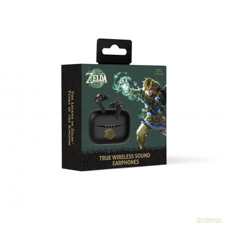 OTL -TWS the Legend of Zelda: Tears of the Kingdom (Black)