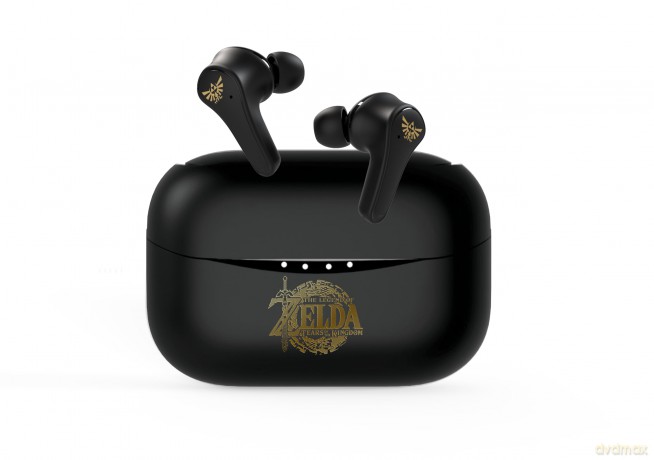 OTL -TWS the Legend of Zelda: Tears of the Kingdom (Black)