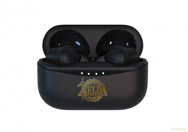 OTL -TWS the Legend of Zelda: Tears of the Kingdom (Black)