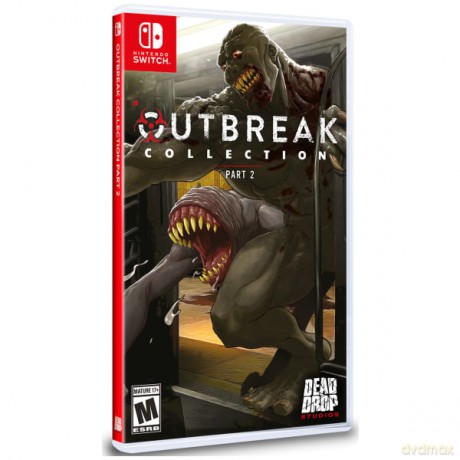 Outbreak Collection Part 2 [GRA SWITCH]