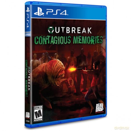 Outbreak Contagious Memories [GRA PS4]