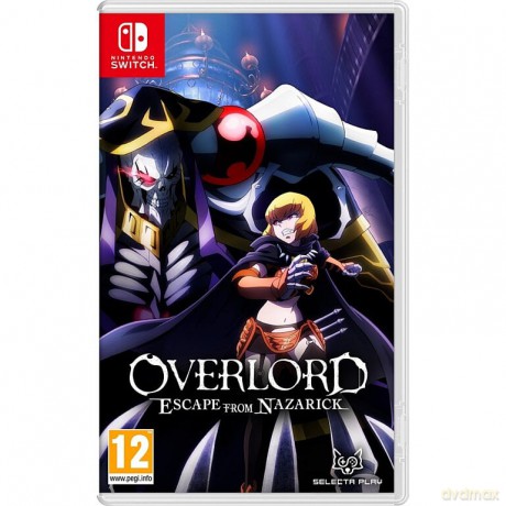 Overlord: Escape from Nazarick [GRA SWITCH]