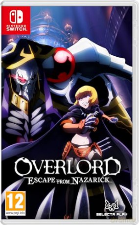 Overlord: Escape from Nazarick [GRA SWITCH]