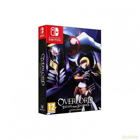 Overlord: Escape from Nazarick (Limited Edition) [GRA SWITCH]