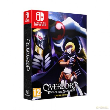 Overlord: Escape from Nazarick (Limited Edition) [GRA SWITCH]