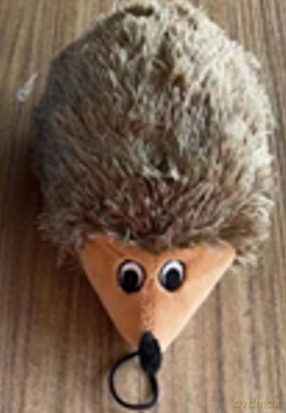 Party pets - Hedgehog, beige, 20cm - (87277)