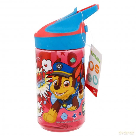 Paw Patrol - Tritan Premium Water Bottle 480ml (18996)