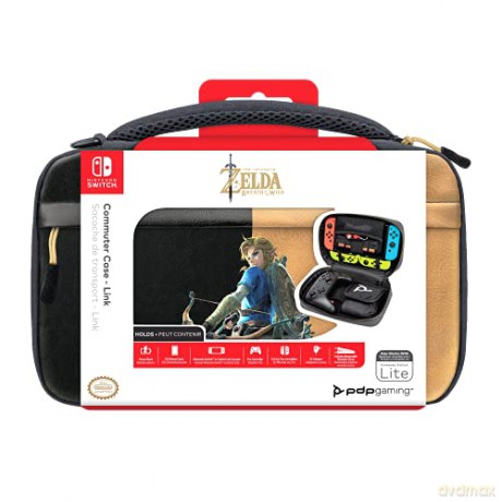 PDP Nintendo Switch Commuter Case - Zelda