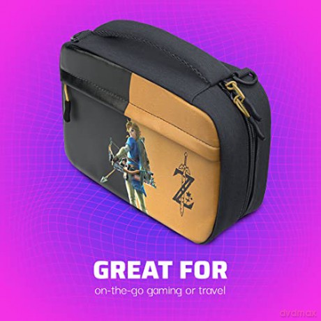 PDP Nintendo Switch Commuter Case - Zelda
