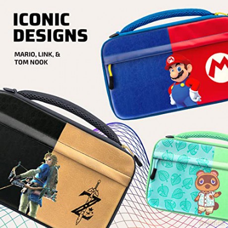 PDP Nintendo Switch Commuter Case - Zelda
