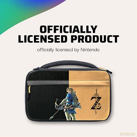 PDP Nintendo Switch Commuter Case - Zelda