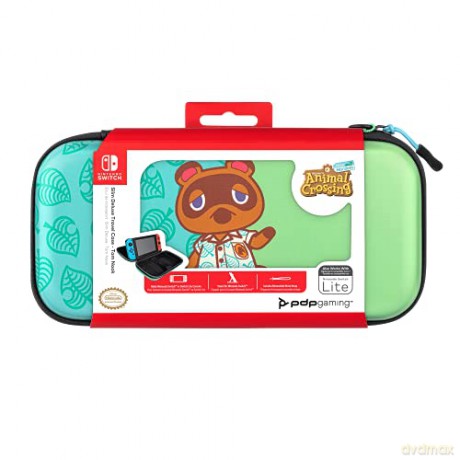 PDP Nintendo Switch Deluxe Travel Case - Animal Crossing