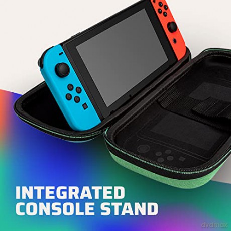 PDP Nintendo Switch Deluxe Travel Case - Animal Crossing