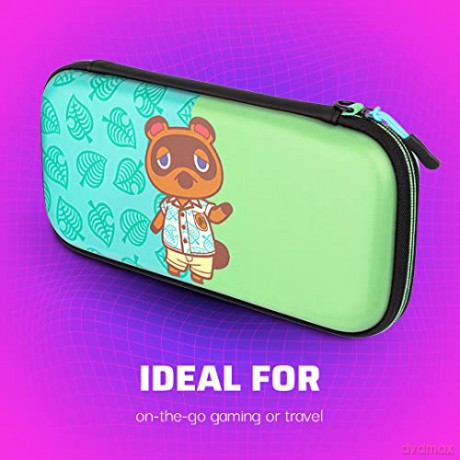 PDP Nintendo Switch Deluxe Travel Case - Animal Crossing