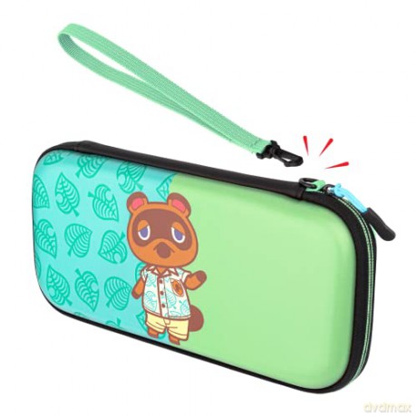 PDP Nintendo Switch Deluxe Travel Case - Animal Crossing