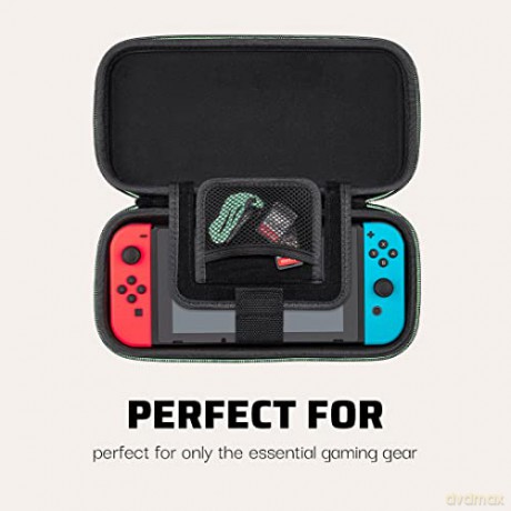 PDP Nintendo Switch Deluxe Travel Case - Animal Crossing