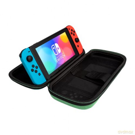 PDP Nintendo Switch Deluxe Travel Case - Animal Crossing