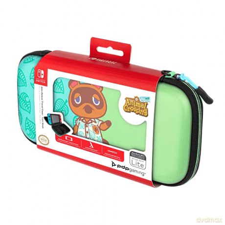PDP Nintendo Switch Deluxe Travel Case - Animal Crossing