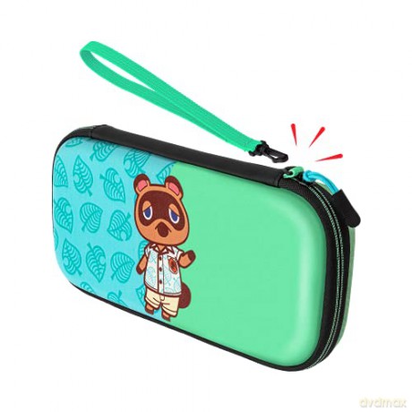 PDP Nintendo Switch Deluxe Travel Case - Animal Crossing
