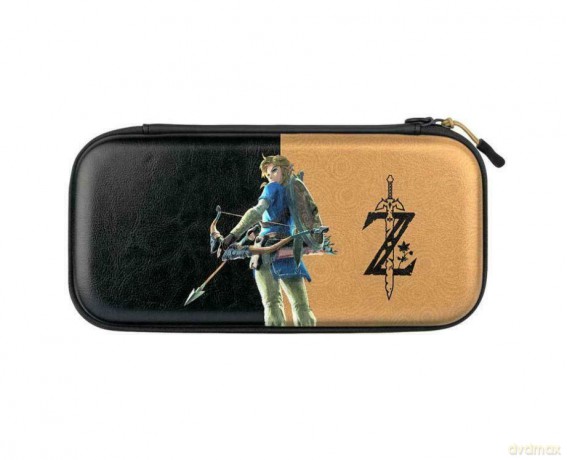 Etui PDP Nintendo Switch Deluxe Travel Case - Zelda