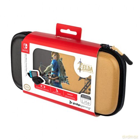 Etui PDP Nintendo Switch Deluxe Travel Case - Zelda