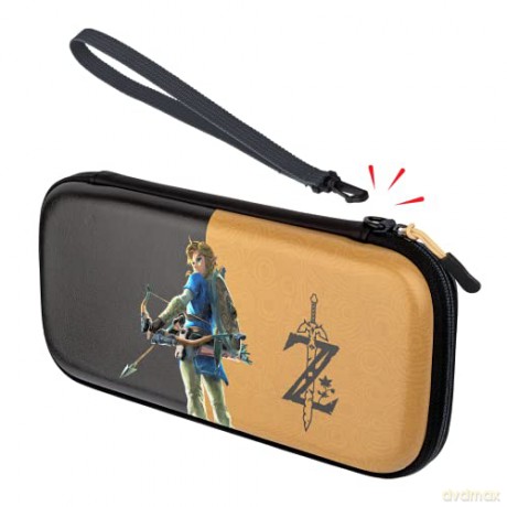 Etui PDP Nintendo Switch Deluxe Travel Case - Zelda