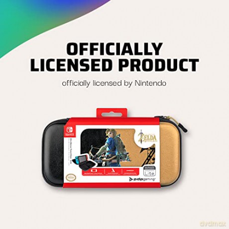 Etui PDP Nintendo Switch Deluxe Travel Case - Zelda