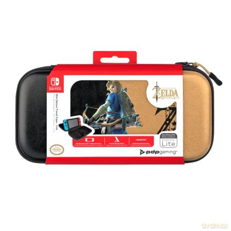 Etui PDP Nintendo Switch Deluxe Travel Case - Zelda