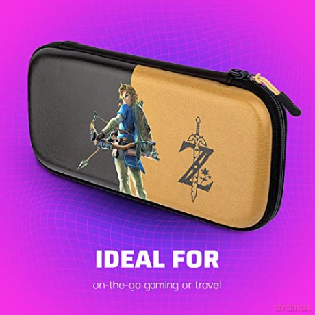 Etui PDP Nintendo Switch Deluxe Travel Case - Zelda