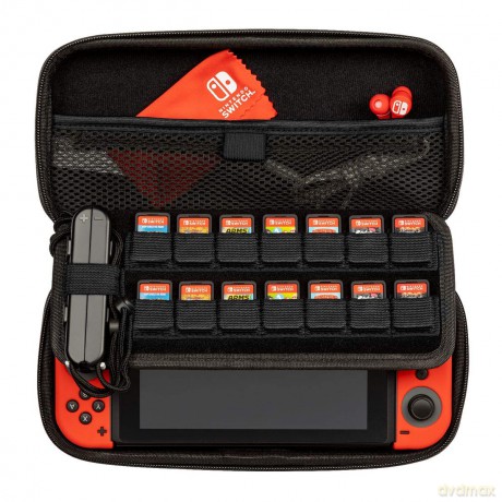 PDP Nintendo Switch Deluxe Travel Case Elite Edition