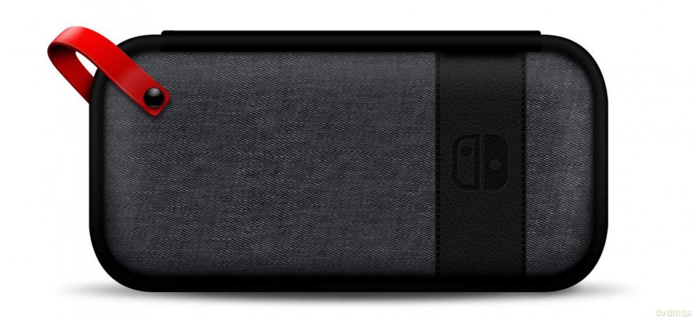 PDP Nintendo Switch Deluxe Travel Case Elite Edition