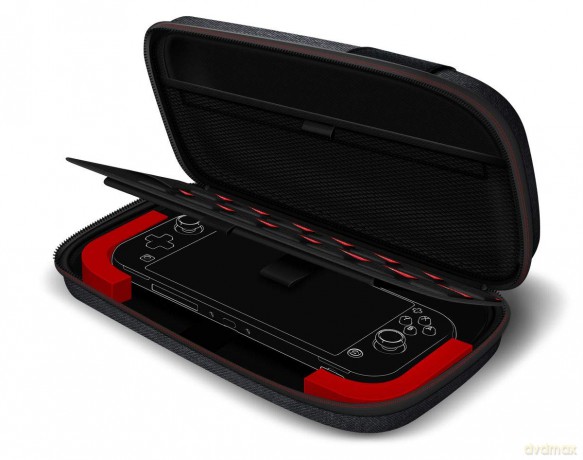 PDP Nintendo Switch Deluxe Travel Case Elite Edition