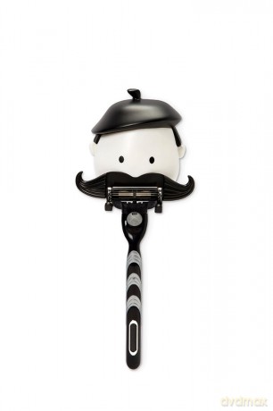 Peleg Design - Mr. Razor - Holder for razor (PE615)