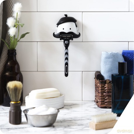Peleg Design - Mr. Razor - Holder for razor (PE615)