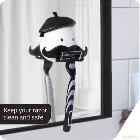 Peleg Design - Mr. Razor - Holder for razor (PE615)