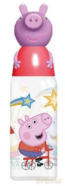 Peppa Pig - 3D Water Bottle 560 ml (10115)
