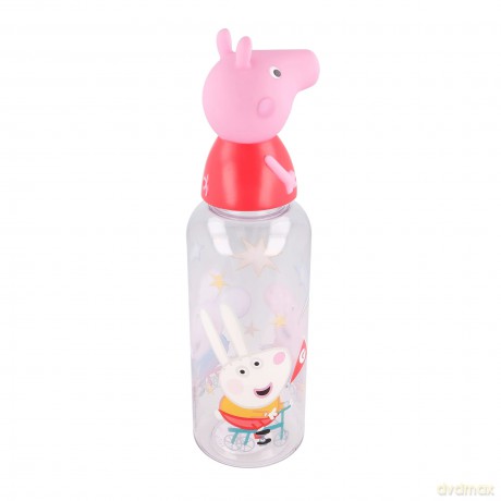 Peppa Pig - 3D Water Bottle 560 ml (10115)