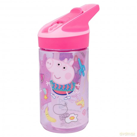 Peppa Pig - Tritan Premium Water Bottle 480ml (13996)