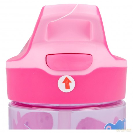 Peppa Pig - Tritan Premium Water Bottle 480ml (13996)
