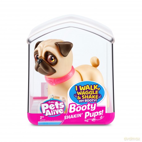 Pets Alive - Booty Shakin' Pups S1 (9530SQ1)